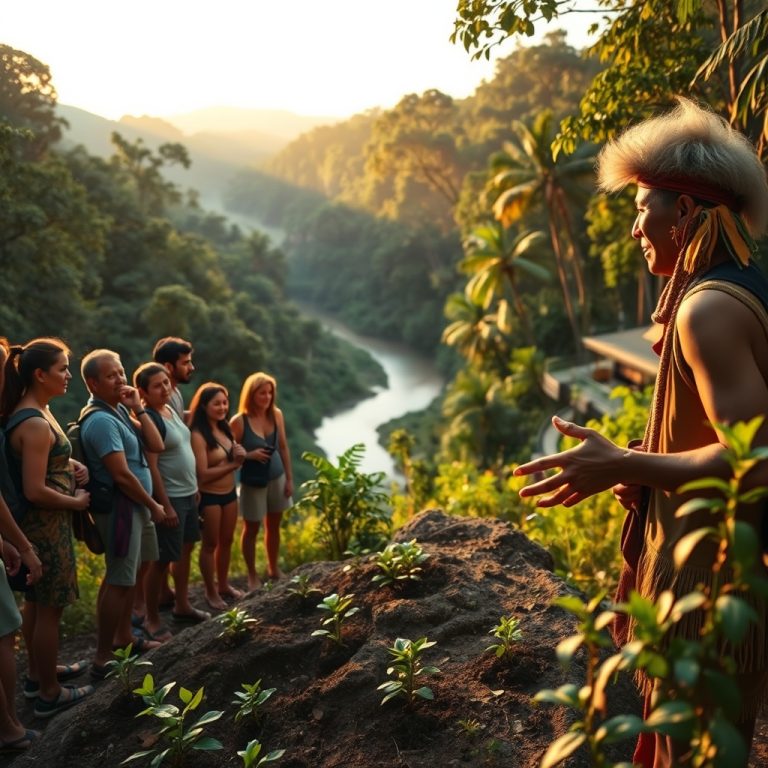 Adventure Tourism Reimagined: How Regenerative Travel and Local Storytelling Are Crafting Unforgettable Journeys