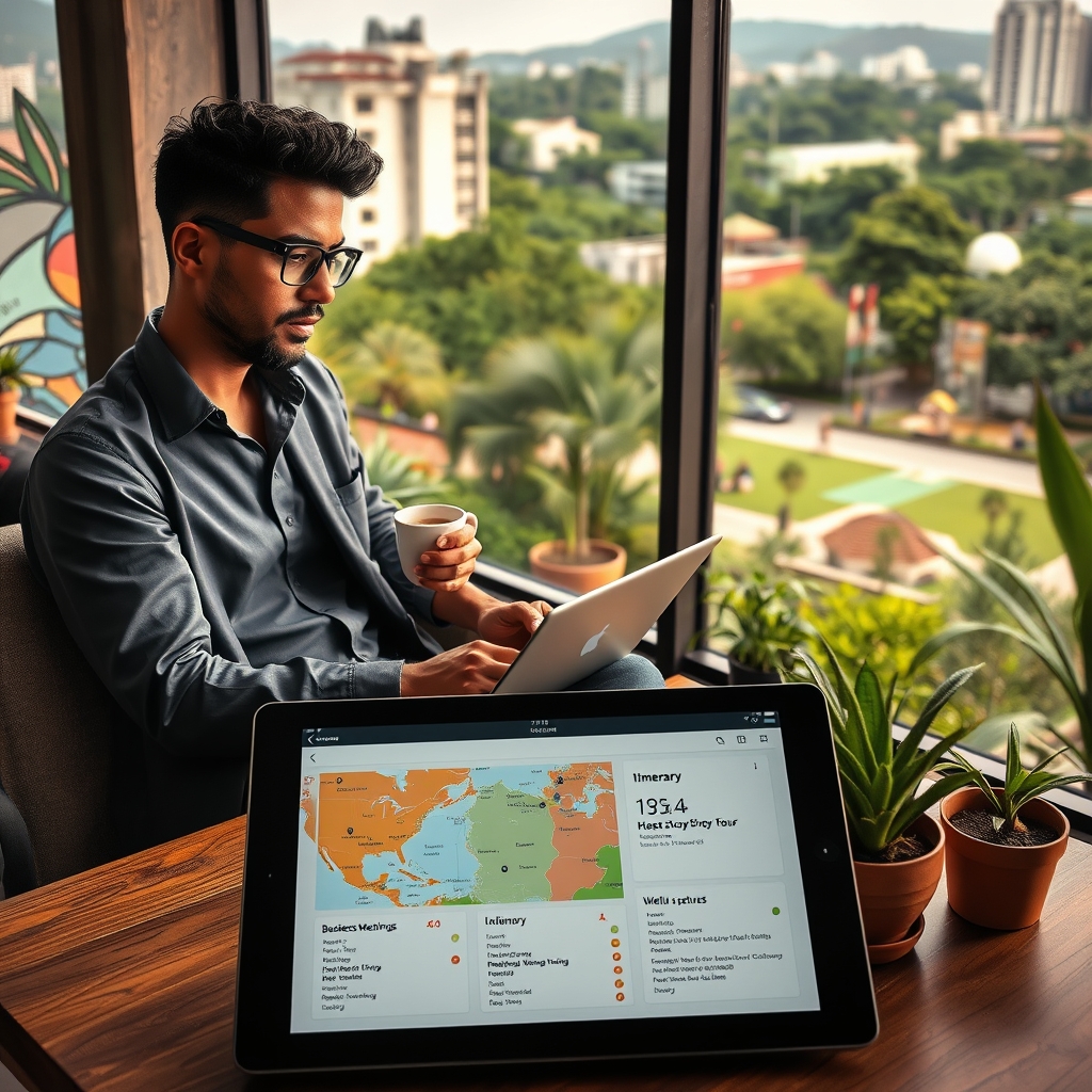 Bleisure Travel Unveiled: How Modern Professionals Are Blending Work, Adventure, and Sustainable Exploration