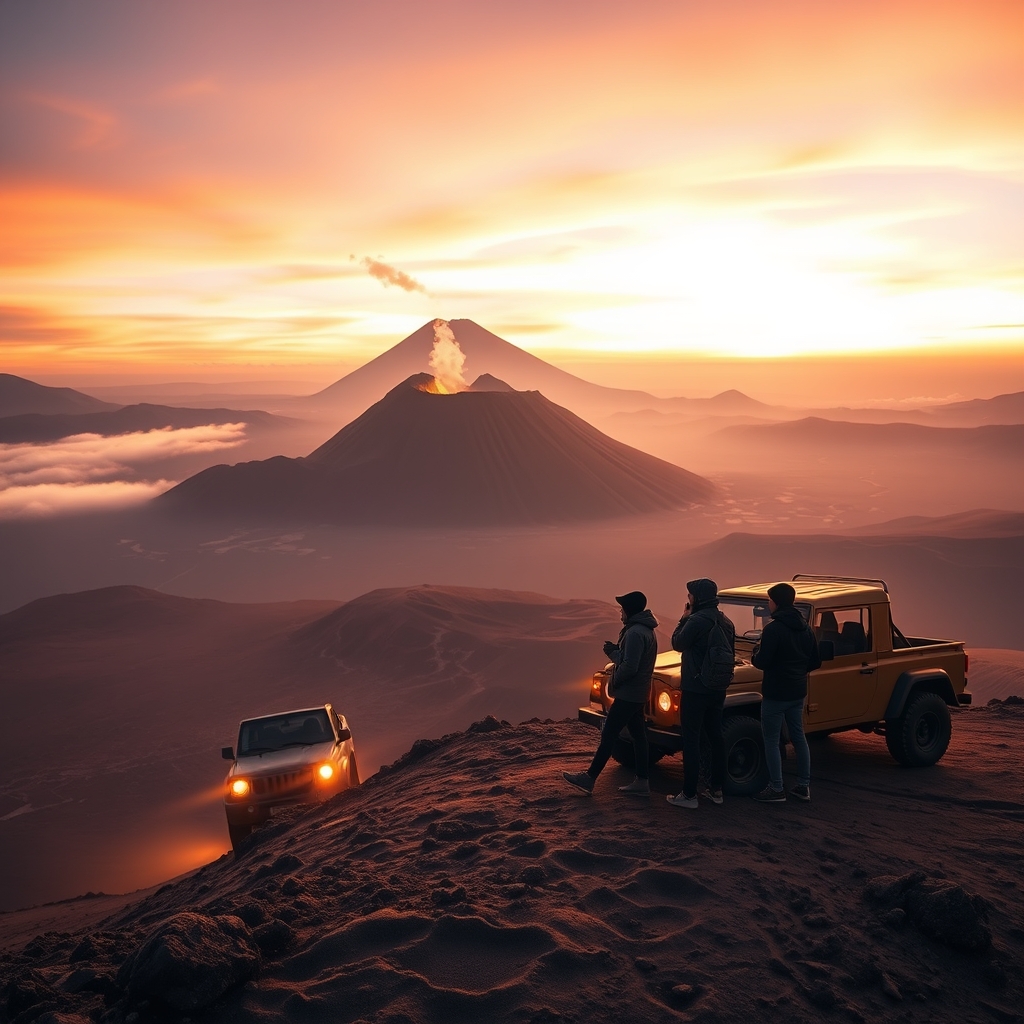 Bromo Tour Package Prices: Budget vs. Luxury Options Explained
