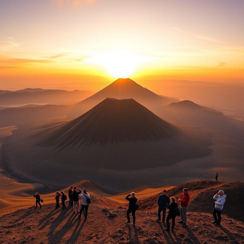 Bromo Unveiled: A Journey Through Time, Terrain, and Tranquility