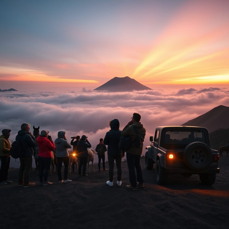 Budget-Friendly Guide to Exploring Mount Bromo: Costs, Tips, and Hidden Fees