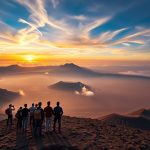 Chasing Dawn and Adventure: A Journey Through Mount Bromo’s Timeless Wonders