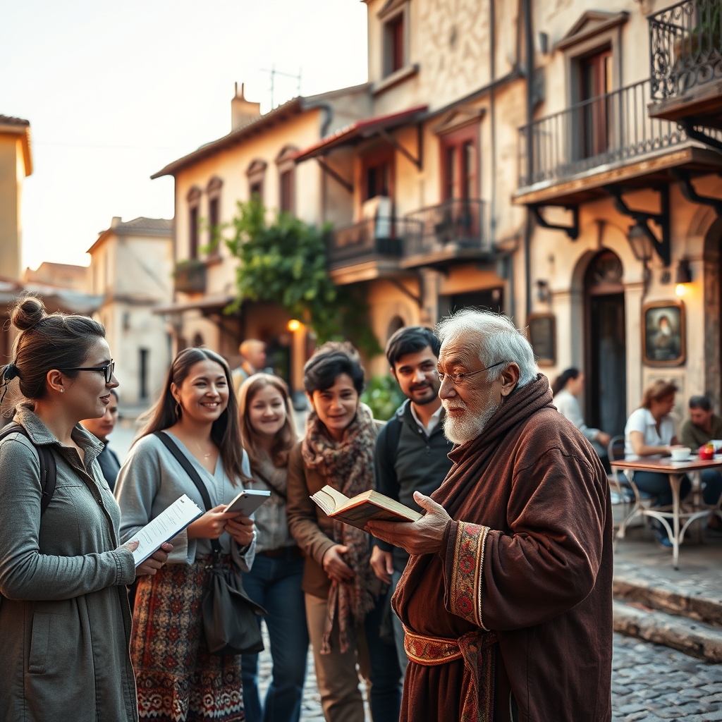 Immersive Storytelling: How Local Narratives Are Redefining Sustainable Travel