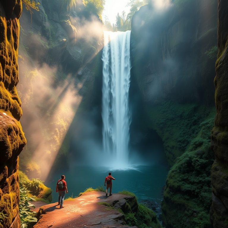 Madakaripura Waterfall Entrance Ticket: Prices, Tips, and How to Get There