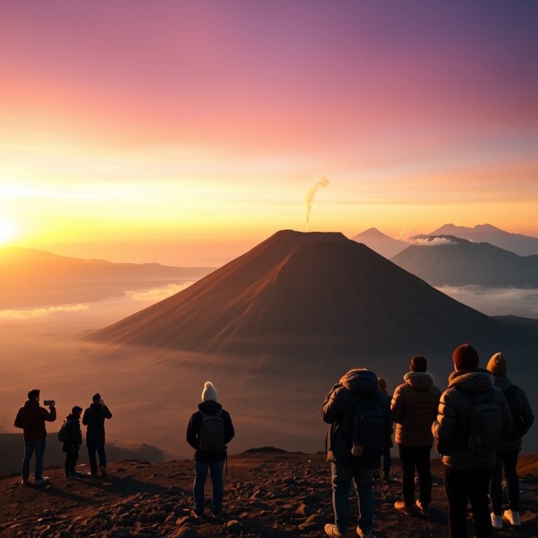 Menikmati Pesona Bromo Tanpa Kantong Jebol: Panduan Paket Wisata Hemat yang Menggugah Jiwa