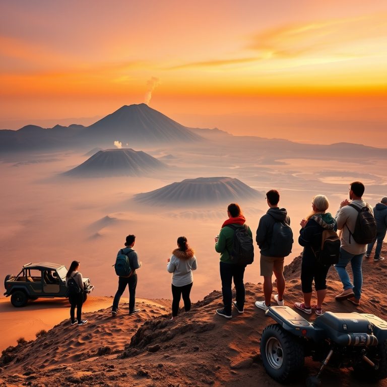 Panduan Lengkap Paket Wisata Bromo Murah untuk Liburan Hemat dan Tak Terlupakan
