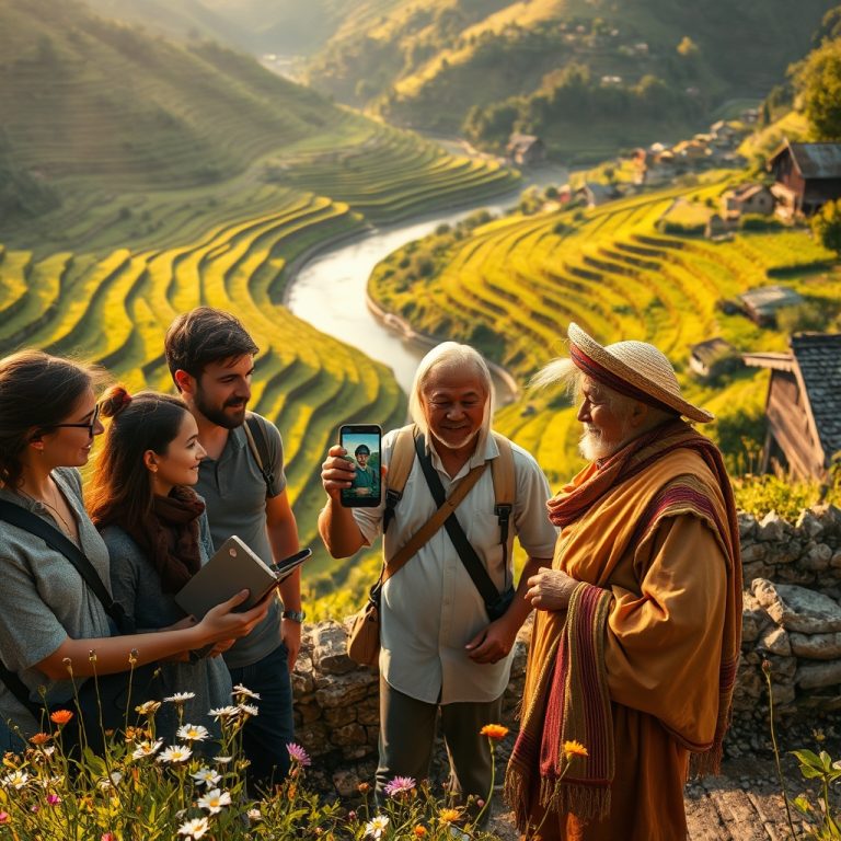 The Future of Exploration: How AI and Local Insights Are Unlocking the Secrets of Hidden Gem Destinations Through Immersive Storytelling