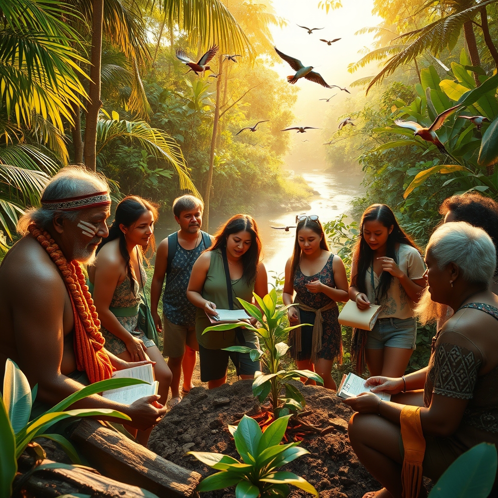 The Green Escape: How Eco Experiential Tourism and Local Storytelling Are Crafting the Next Frontier of Regenerative Travel
