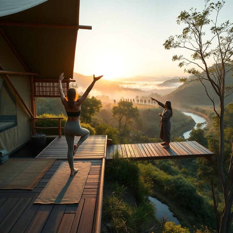 The Intersection of Wellness and Adventure: How Eco Experiential Tourism is Redefining Travel for the Modern Explorer
