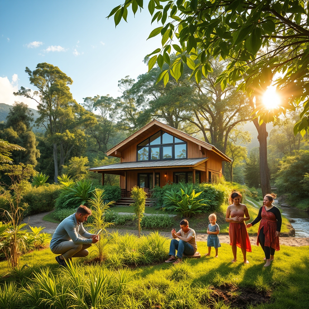 The Rise of Regenerative Travel: How Tourism Can Heal the Planet and Enrich Communities