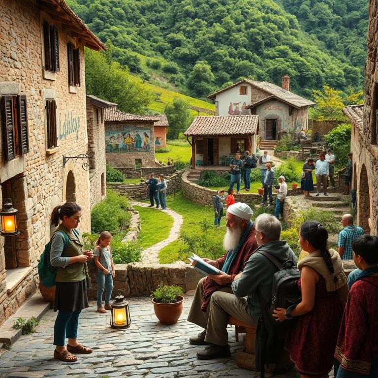 The Soul of Travel: How Immersive Storytelling and Regenerative Practices Are Crafting the Future of Cultural Heritage Tourism