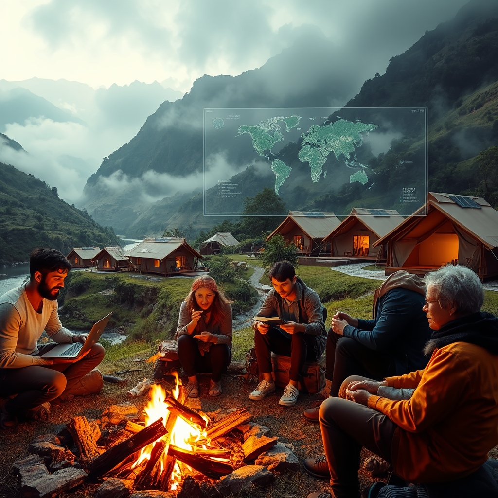 The Unseen Path: How AI and Local Insights Are Crafting the Future of Immersive Eco Tourism