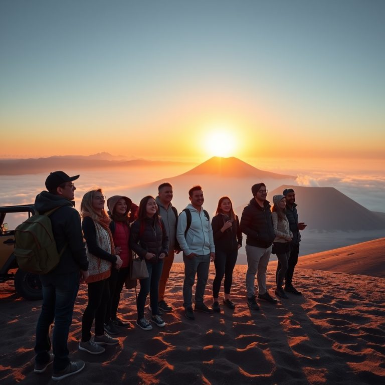 Bromo dalam Pelukan Angin: Menemukan Paket Wisata Murah yang Menyapa Jiwa dan Anggaran