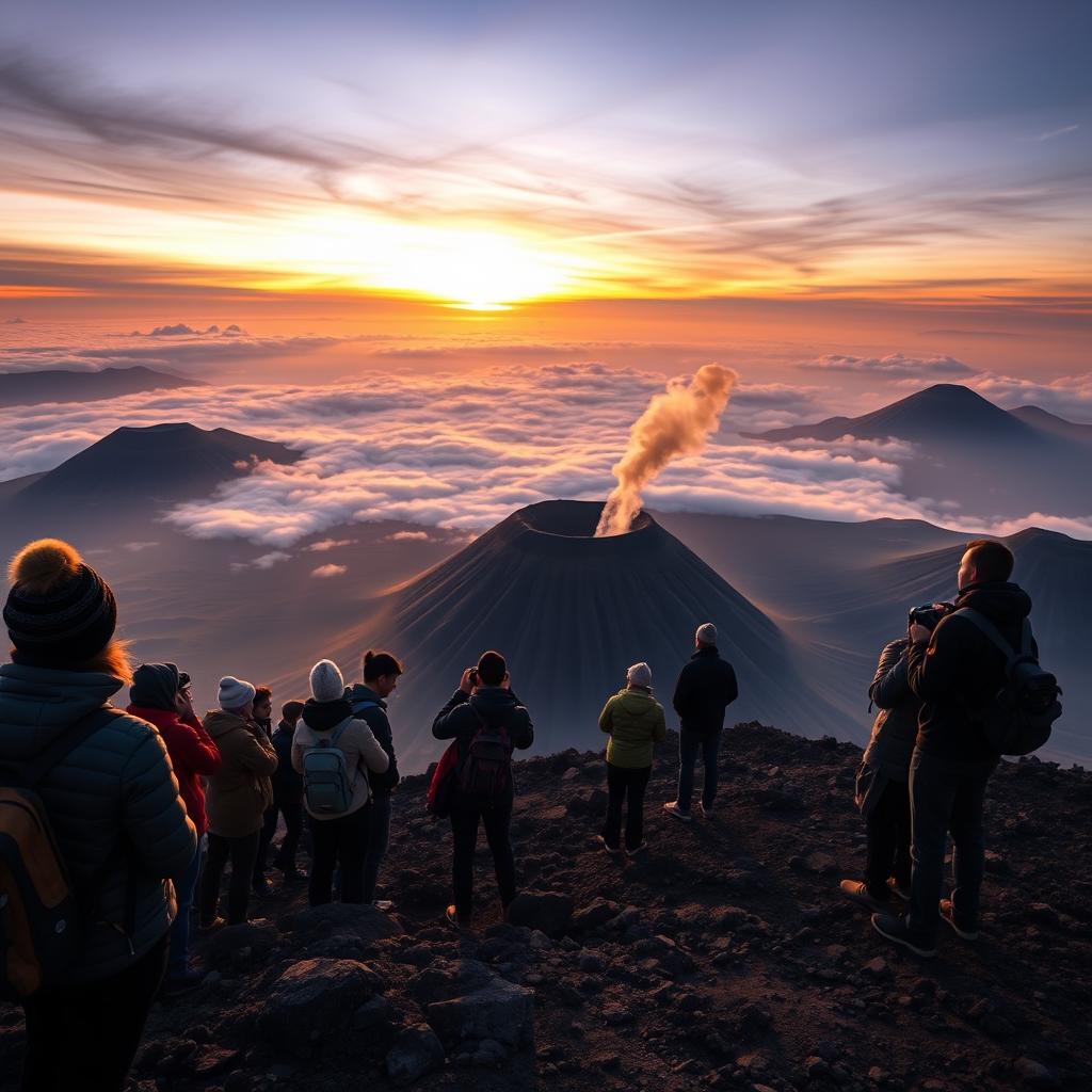 Bromo di Anggaran Terbatas: Menemukan Keajaiban dengan Paket Wisata Murah yang Menggoda Hati