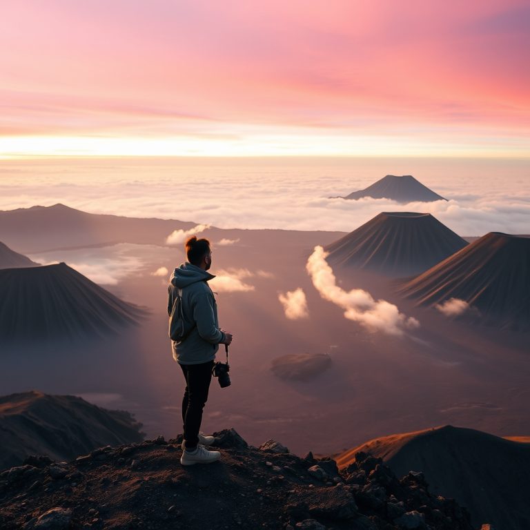 Bromo’s Hidden Whispers: A Slow Traveler’s Guide to the Tengger Caldera’s Forgotten Corners