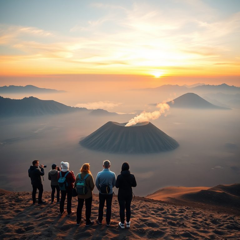 Celestial Journeys and Earthly Wonders: Mount Bromo’s Most Exclusive and Affordable Tour Packages Revealed