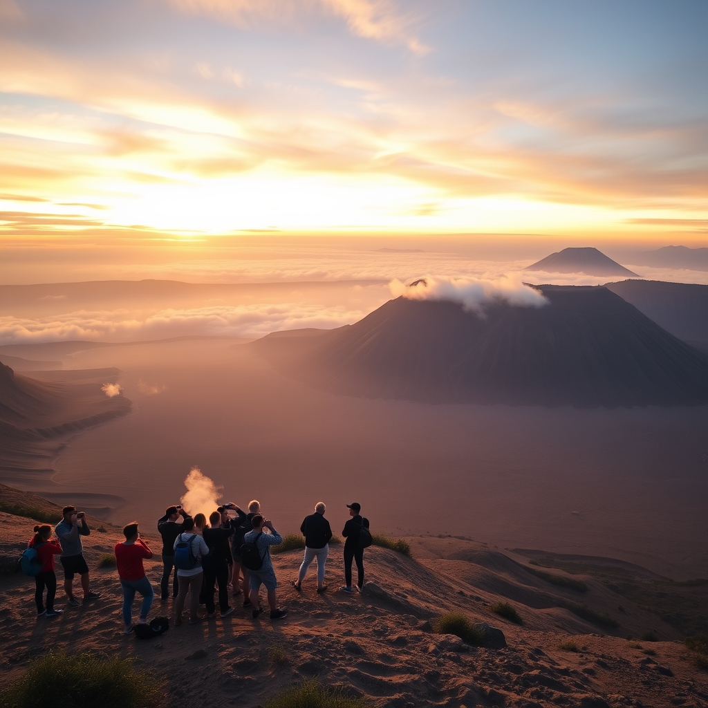 Chasing Horizons: Discovering Mount Bromo’s Most Captivating Tour Packages for Every Traveler