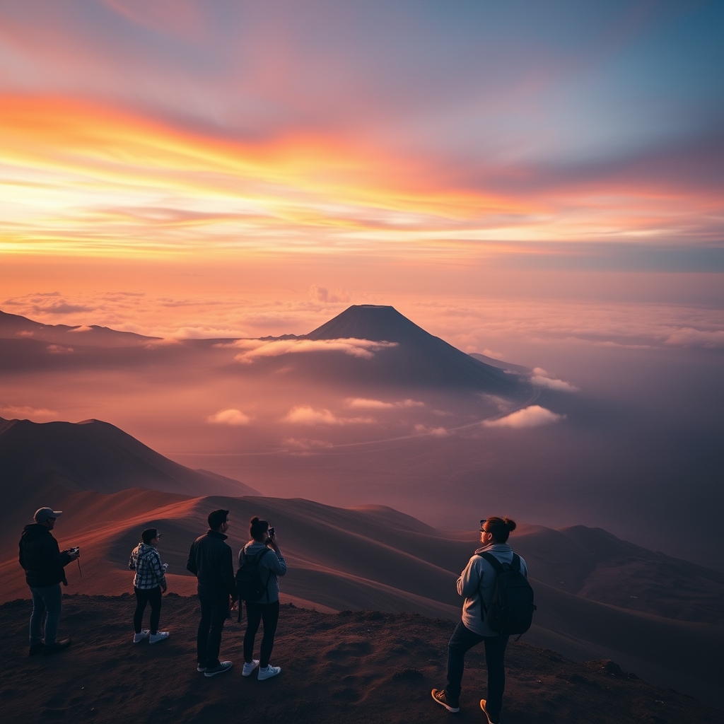 Mount Bromo’s Best-Kept Secrets: Unlocking the Perfect Tour Experience for Every Adventurer
