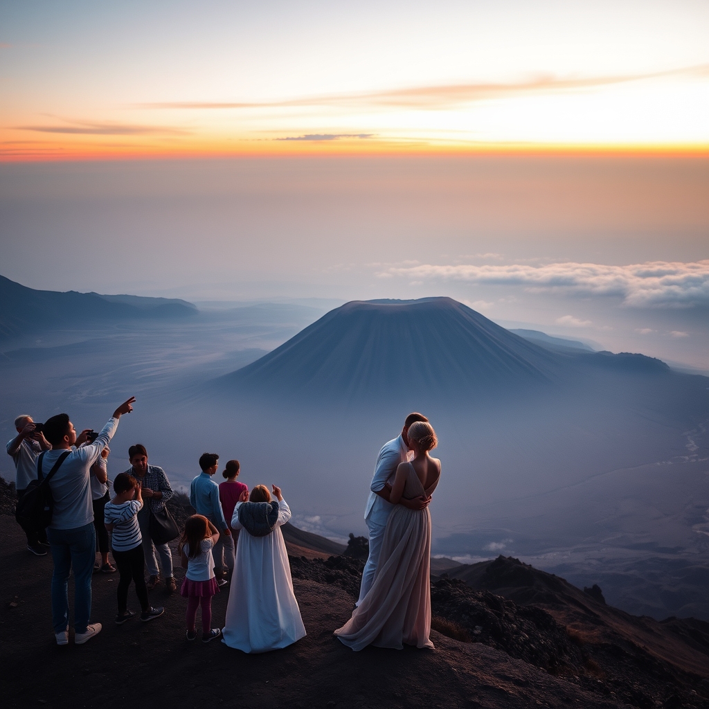 Mount Bromo’s Hidden Gems: Unforgettable Tour Packages for Every Season and Style