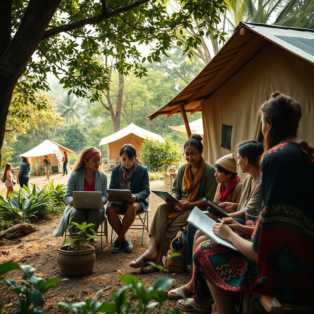 The Quiet Revolution: How Bleisure Travel and Local Storytelling Are Redefining Eco Experiential Tourism