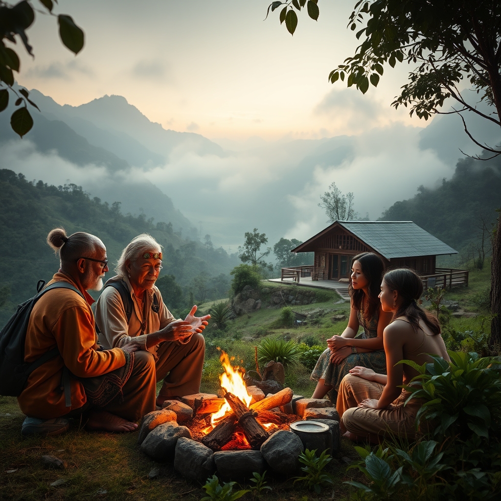 The Silent Transformation: How Regenerative Travel and Local Storytelling Are Crafting the Future of Hidden Gem Destinations
