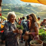 The Whispering Markets: How Culinary Tourism and Local Storytelling Are Crafting the Future of Regenerative Travel