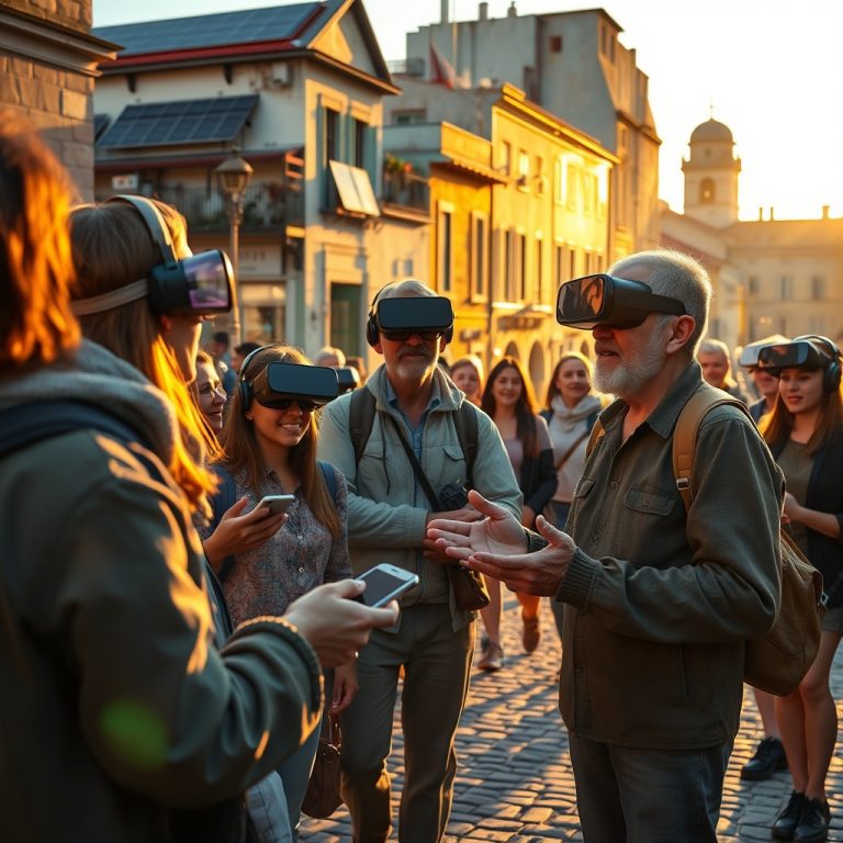 Beyond the Guidebook: How Local Storytelling and AI Are Unlocking the Hidden Soul of Smart Tourism