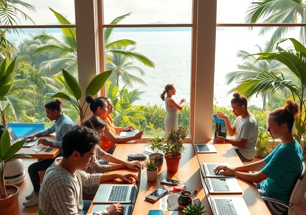 The Digital Nomad’s Guide to Bleisure Travel: How Smart Tourism and Local Storytelling Are Crafting the Future of Work and Wellness