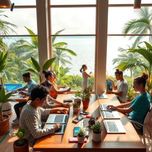 The Digital Nomad’s Guide to Bleisure Travel: How Smart Tourism and Local Storytelling Are Crafting the Future of Work and Wellness