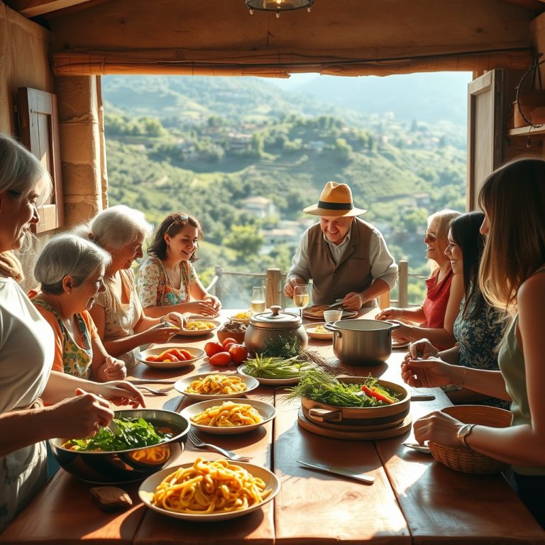 The Unseen Threads of Connection: How Local Storytelling and Slow Travel Are Weaving the Future of Regenerative Culinary Tourism