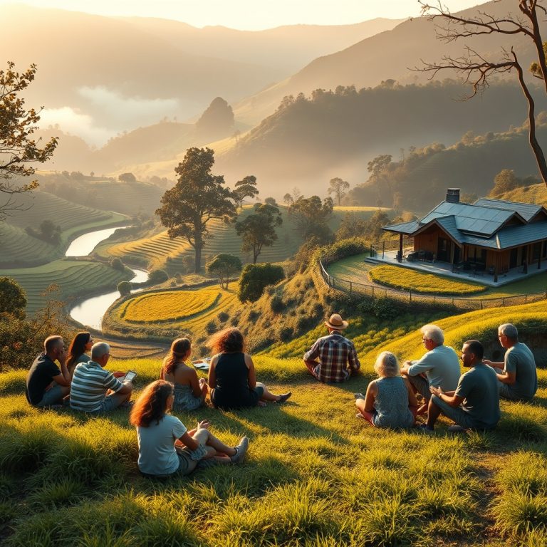 The Whispering Trails of Connection: How Slow Travel and Local Storytelling Are Crafting the Soul of Regenerative Wellness Tourism