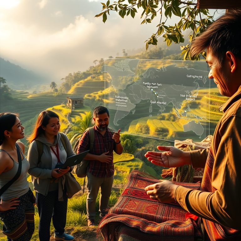 The Whispering Trails of Discovery: How AI and Local Storytelling Are Crafting the Future of Hidden Gem Eco Experiential Tourism