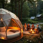 The Whispering Trails of Regeneration: How AI and Local Storytelling Are Crafting the Future of Eco Experiential Glamping
