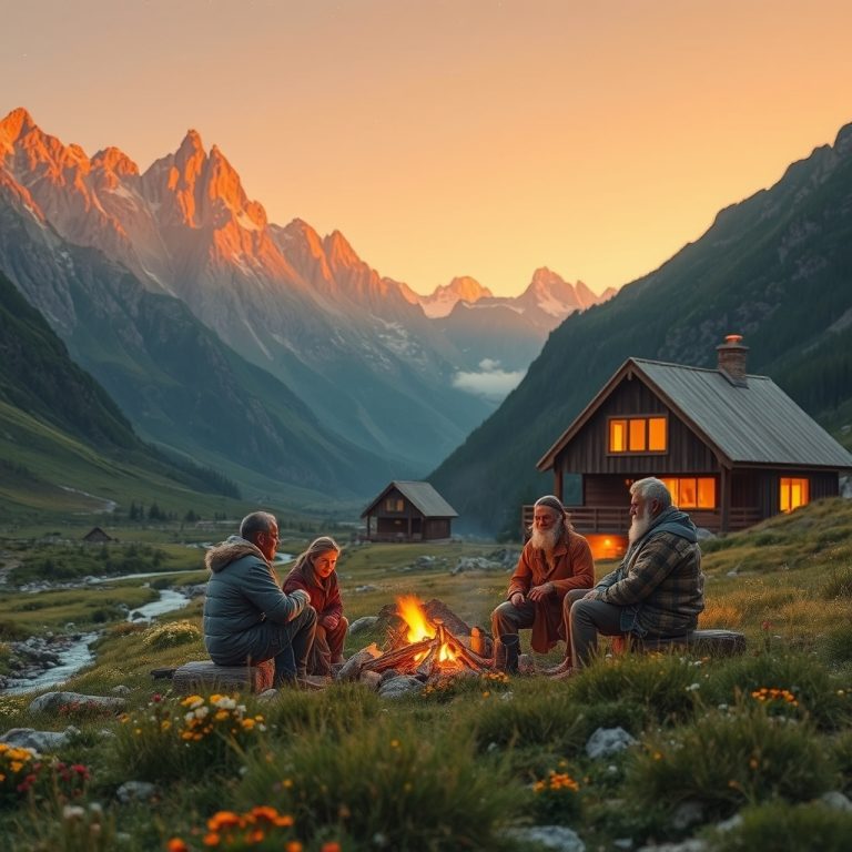 The Whispering Trails of Renewal: How Regenerative Travel and Local Storytelling Are Crafting the Future of Immersive Mountain Escapes