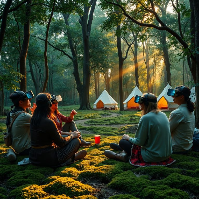 The Whispering Trails of Revival: How Virtual Reality and Local Storytelling Are Crafting the Future of Regenerative Adventure Tourism