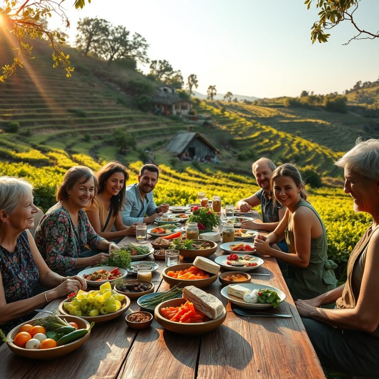 The Whispering Trails of Transformation: How Regenerative Travel and Culinary Storytelling Are Crafting the Future of Immersive Eco Experiential Journeys