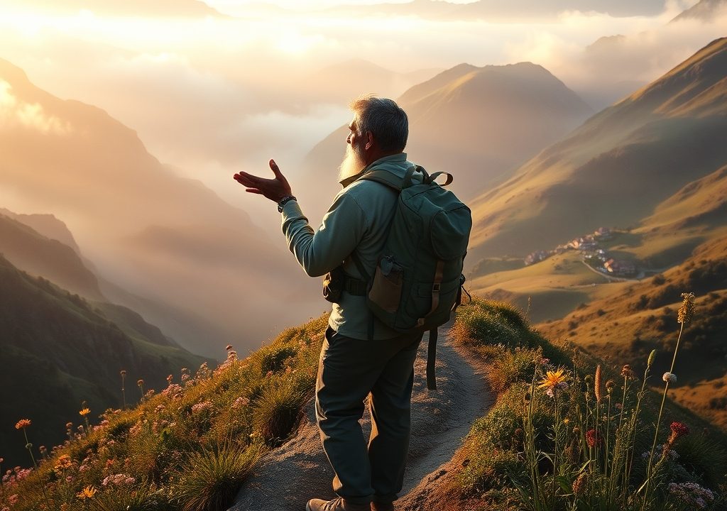 The Whispering Trails of Transformation: How Regenerative Travel and Local Storytelling Are Crafting the Soul of Solo Adventure Tourism