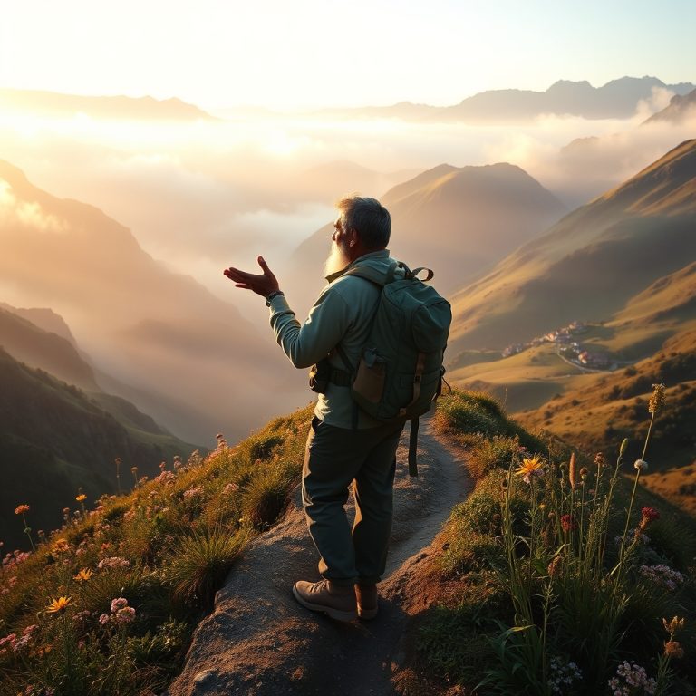The Whispering Trails of Transformation: How Regenerative Travel and Local Storytelling Are Crafting the Soul of Solo Adventure Tourism