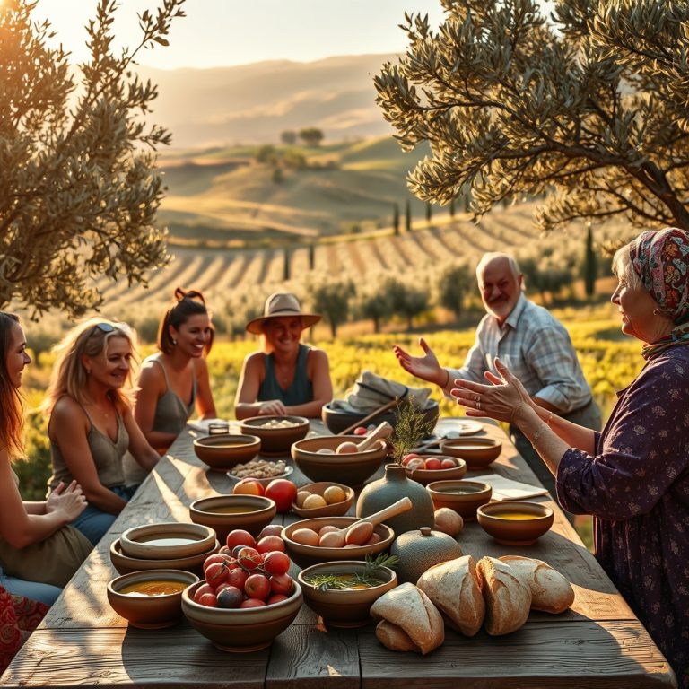 The Whispering Trails of Nourishment: How Slow Travel and Local Storytelling Are Crafting the Future of Regenerative Culinary Escapes