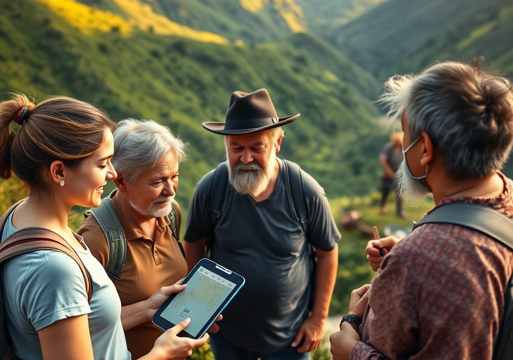 Whispering Trails of Tomorrow: How AI and Local Storytelling Are Crafting the Future of Immersive Adventure Tourism
