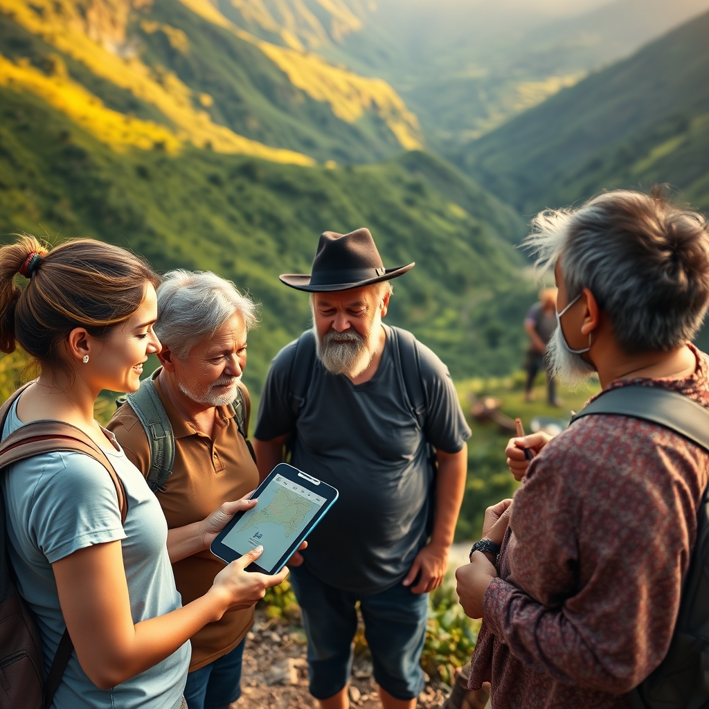 Whispering Trails of Tomorrow: How AI and Local Storytelling Are Crafting the Future of Immersive Adventure Tourism