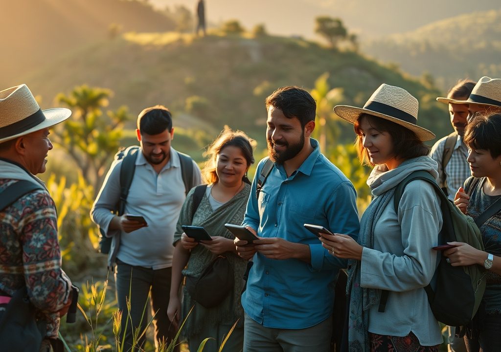 Whispering Trails of Tomorrow: How AI and Local Storytelling Are Crafting the Future of Immersive Adventure Tourism