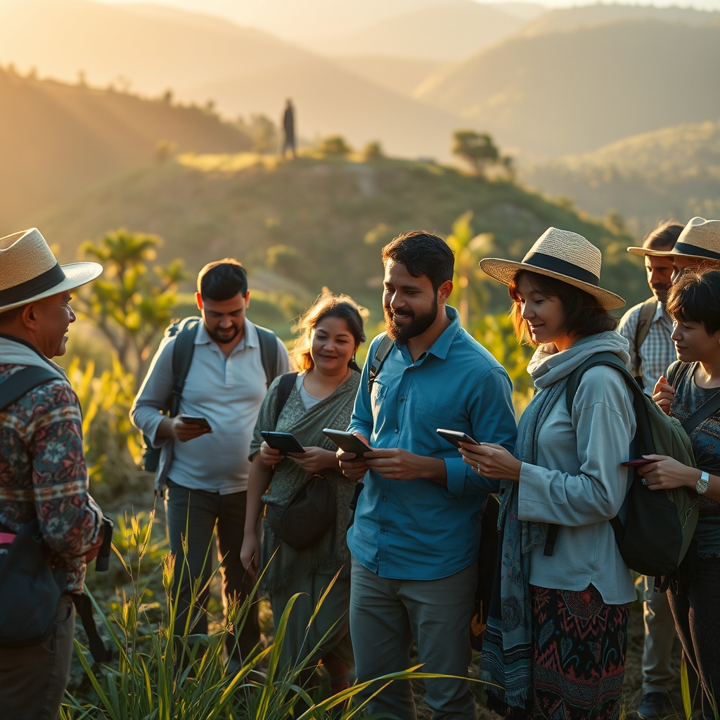 Whispering Trails of Tomorrow: How AI and Local Storytelling Are Crafting the Future of Immersive Adventure Tourism