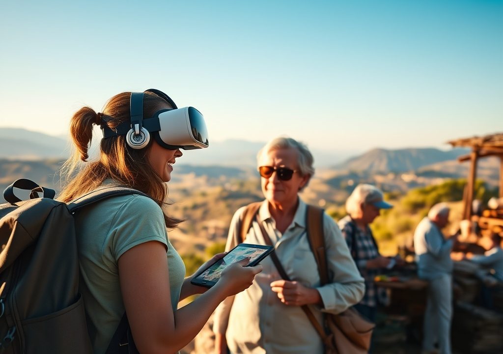 Whispering Trails of Tomorrow: How AI and Local Storytelling Are Crafting the Future of Immersive Adventure Tourism