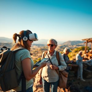 Whispering Trails of Tomorrow: How AI and Local Storytelling Are Crafting the Future of Immersive Adventure Tourism