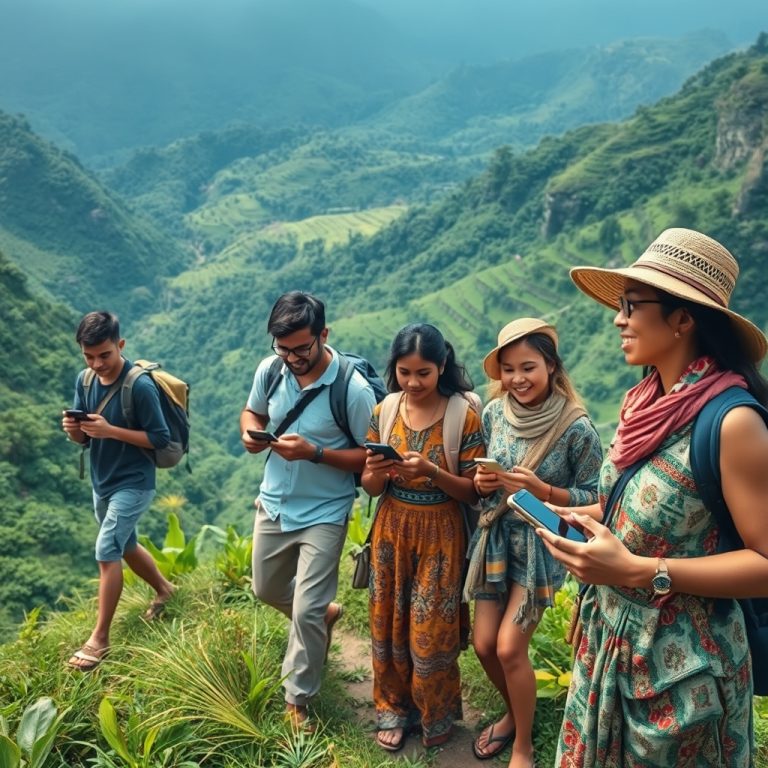Whispering Trails of Tomorrow: How AI and Local Storytelling Are Crafting the Future of Immersive Adventure Tourism