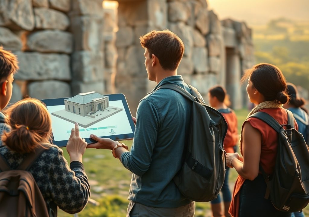 Whispering Trails of Tomorrow: How AI and Local Storytelling Are Crafting the Future of Immersive Cultural Heritage Tourism