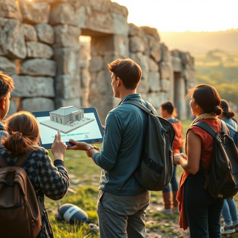 Whispering Trails of Tomorrow: How AI and Local Storytelling Are Crafting the Future of Immersive Cultural Heritage Tourism