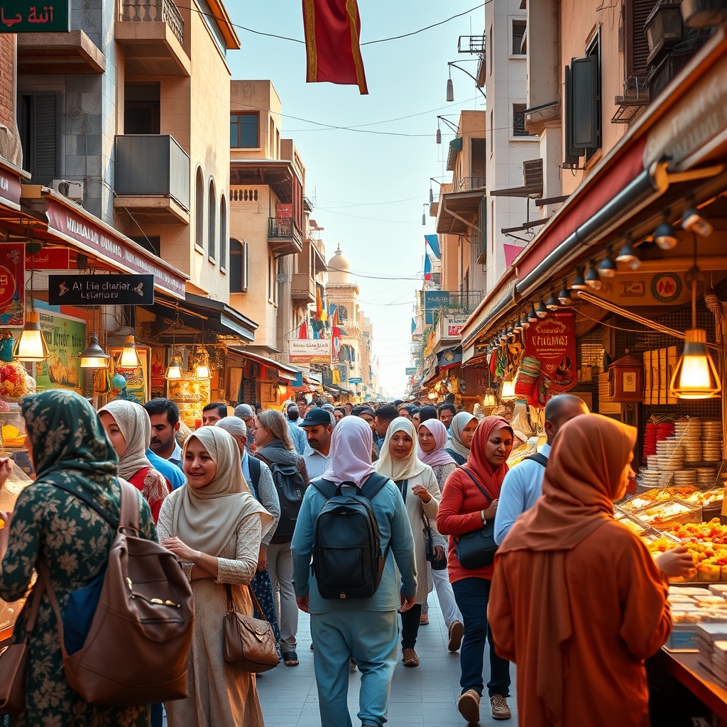Whispering Trails of Tomorrow: How AI and Local Storytelling Are Crafting the Future of Immersive Halal Tourism