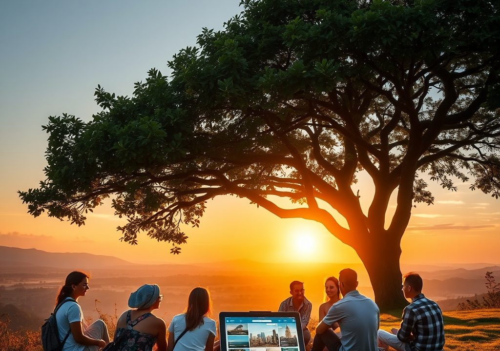 Whispering Trails of Tomorrow: How AI and Local Storytelling Are Crafting the Future of Immersive Wellness Tourism